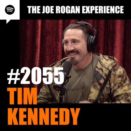 Episode Image for #2055 - Tim Kennedy