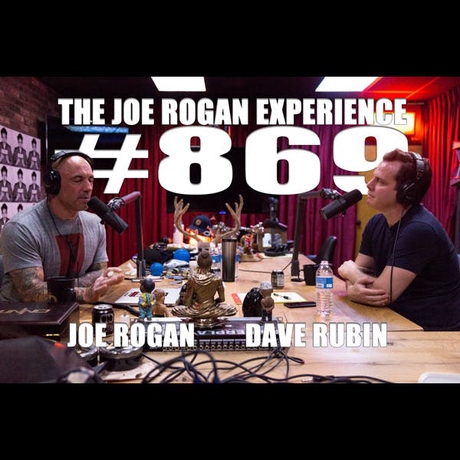 Episode Image for #869 - Dave Rubin