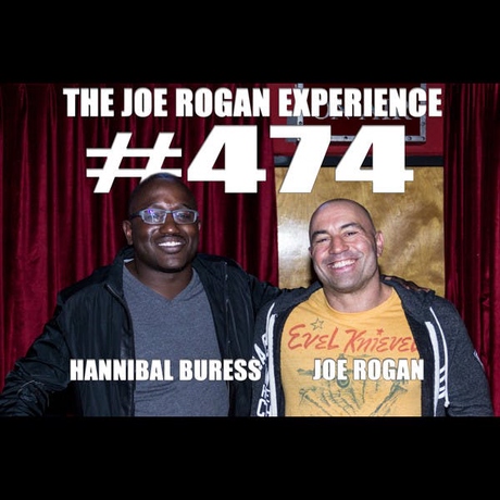 Episode Image for #474 - Hannibal Buress