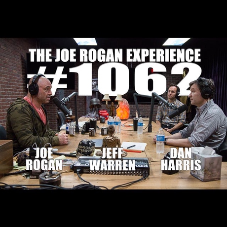 Episode Image for #1062 - Dan Harris & Jeff Warren