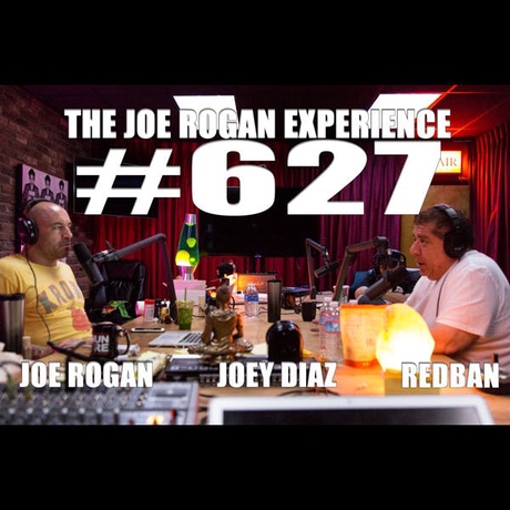 Episode Image for #627 - Joey Diaz