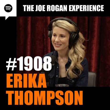 Episode Image for #1908 - Erika Thompson