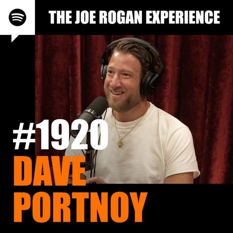 Episode Image for #1920 - Dave Portnoy