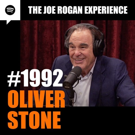 Episode Image for #1992 - Oliver Stone