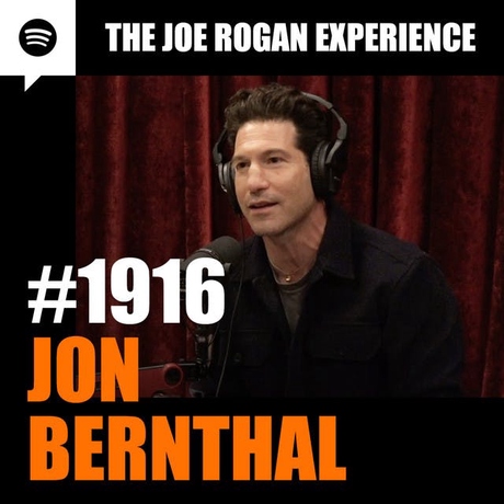 Episode Image for #1916 - Jon Bernthal