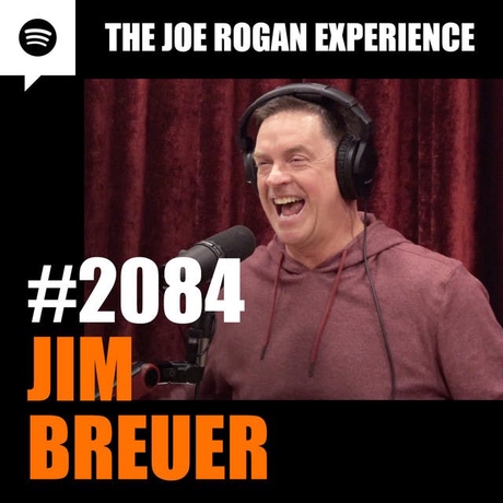 Episode Image for #2084 - Jim Breuer