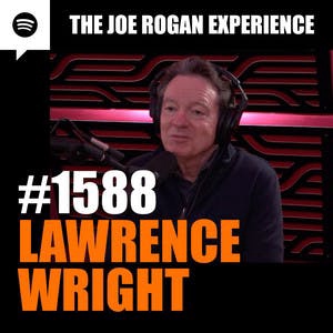 Episode Image for #1588 - Lawrence Wright