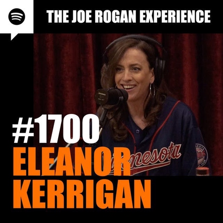 Episode Image for #1700 - Eleanor Kerrigan