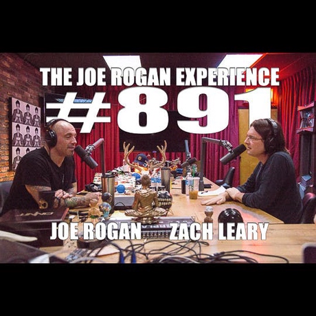 Episode Image for #891 - Zach Leary