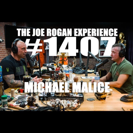 Episode Image for #1407 - Michael Malice