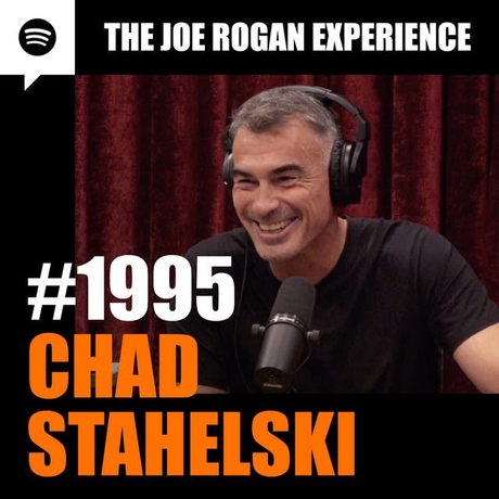 Episode Image for #1995 - Chad Stahelski