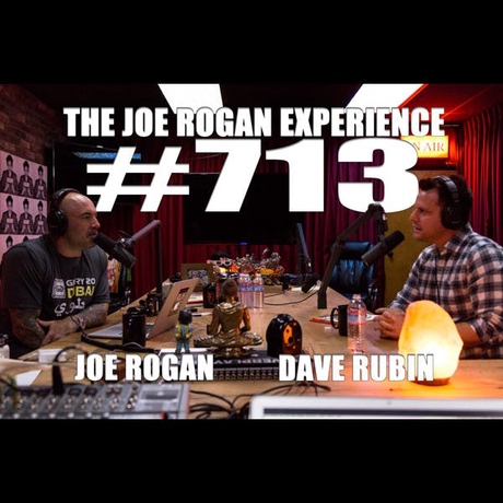 Episode Image for #713 - Dave Rubin