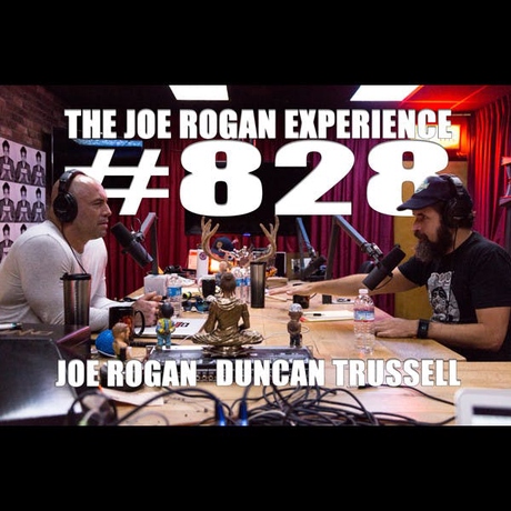 Episode Image for #828 - Duncan Trussell