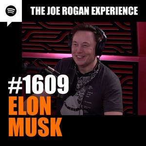 Episode Image for #1609 - Elon Musk