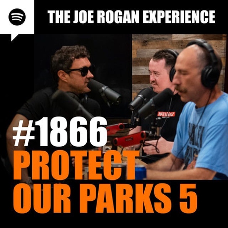 Episode Image for #1866 - Protect Our Parks 5