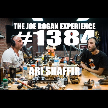 Episode Image for #1384 - Ari Shaffir