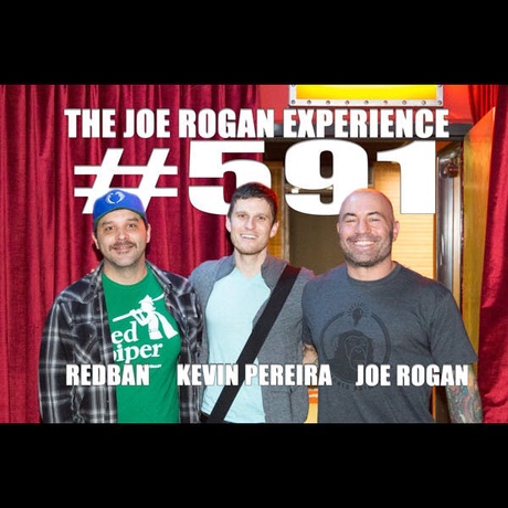 Episode Image for #591 - Kevin Pereira