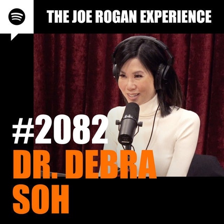 Episode Image for #2082 - Dr. Debra Soh