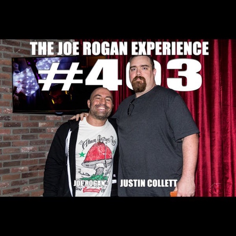 Episode Image for #403 - Justin Collett (Part 2)