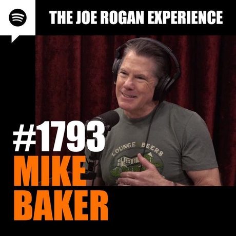 Episode Image for #1793 - Mike Baker