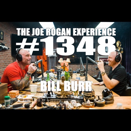 Episode Image for #1348 - Bill Burr