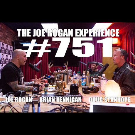 Episode Image for #751 - Doug Stanhope