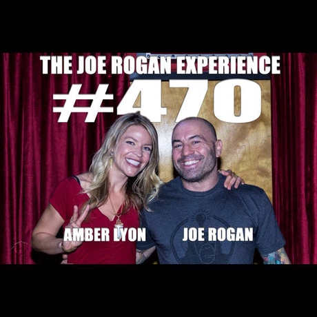 Episode Image for #470 - Amber Lyon