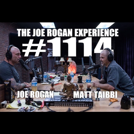 Episode Image for #1114 - Matt Taibbi