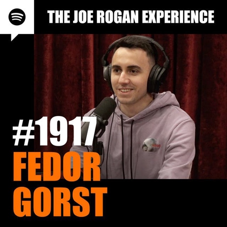 Episode Image for #1917 - Fedor Gorst