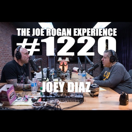 Episode Image for #1220 - Joey Diaz