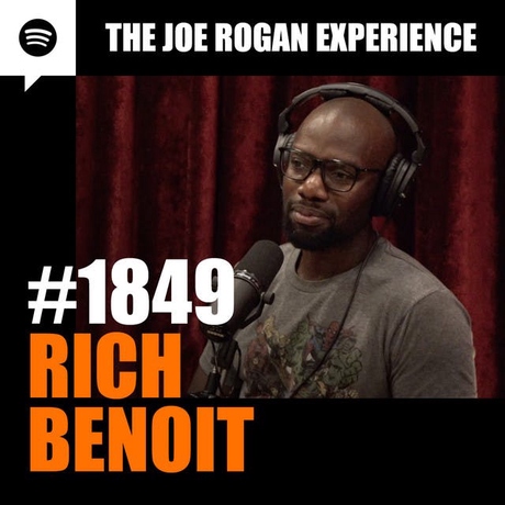 Episode Image for #1849 - Rich Benoit