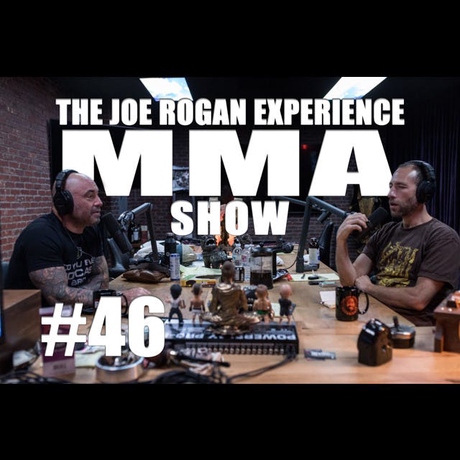 Episode Image for JRE MMA Show #46 with Ari Shaffir