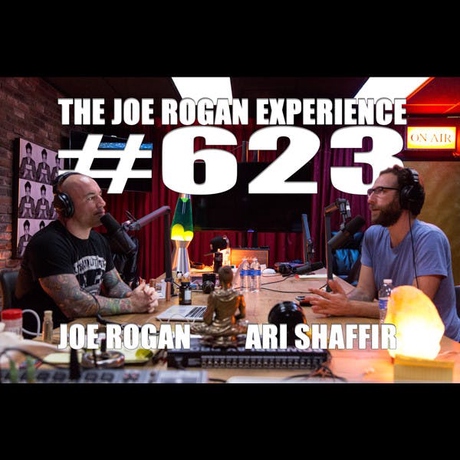 Episode Image for #623 - Ari Shaffir