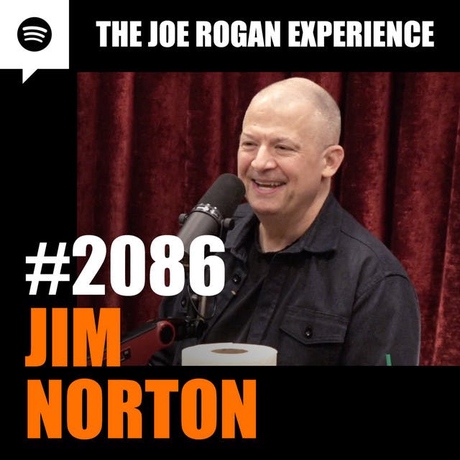 Episode Image for #2086 - Jim Norton