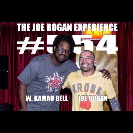 Episode Image for #554 - W. Kamau Bell