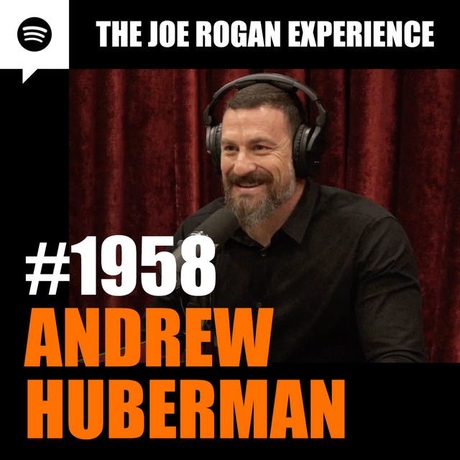 Episode Image for #1958 - Andrew Huberman