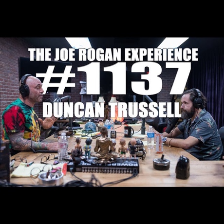 Episode Image for #1137 - Duncan Trussell