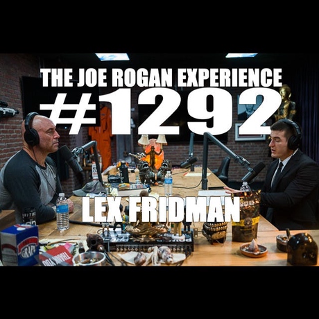 Episode Image for #1292 - Lex Fridman