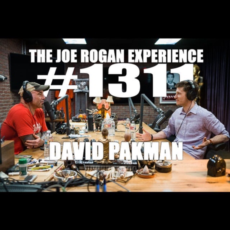 Episode Image for #1311 - David Pakman