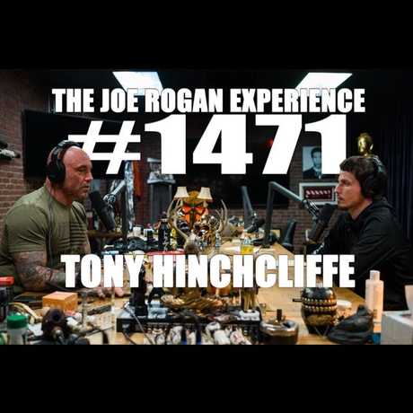 Episode Image for #1471 - Tony Hinchcliffe