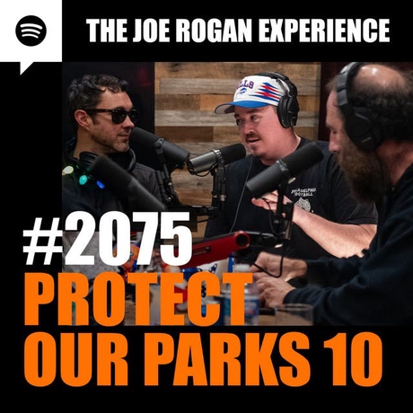 Episode Image for #2075 - Protect Our Parks 10 (Part 1)