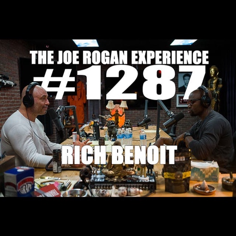 Episode Image for #1287 - Rich Benoit