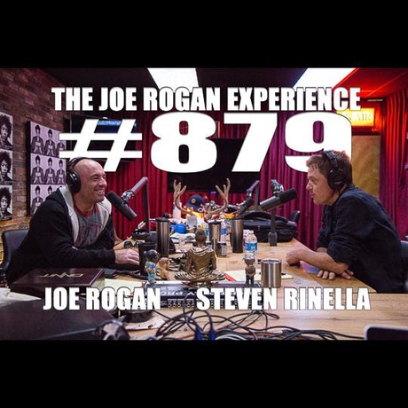 Episode Image for #879 - Steven Rinella