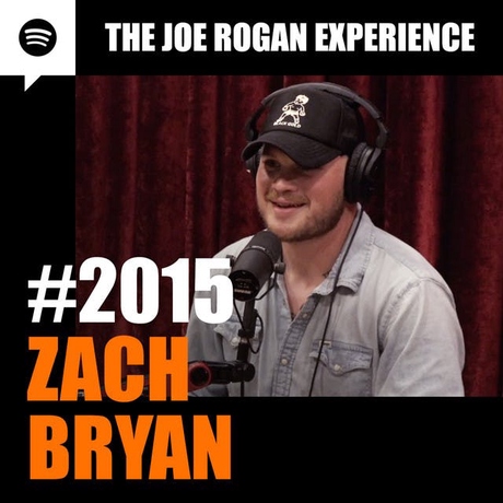 Episode Image for #2015 - Zach Bryan