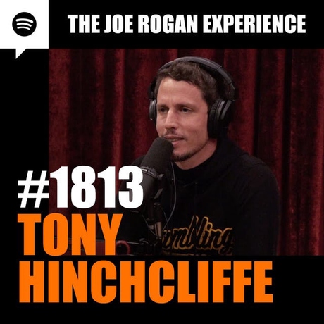 Episode Image for #1813 - Tony Hinchcliffe