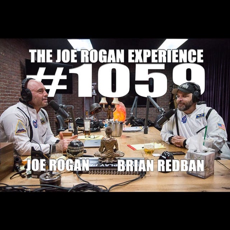 Episode Image for #1059 - Brian Redban