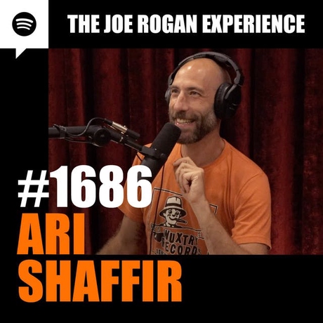 Episode Image for #1686 - Ari Shaffir