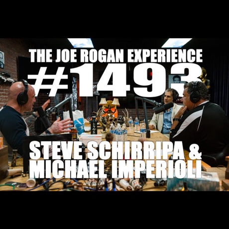 Episode Image for #1493 - Steve Schirripa & Michael Imperioli