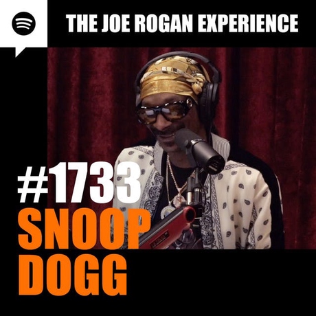 Episode Image for #1733 - Snoop Dogg