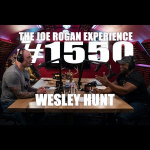 Episode Image for #1550 - Wesley Hunt